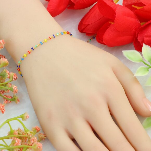 "New Beautiful Design Bracelet for Women/Girls, Gift, B720 - Picture 5 of 10